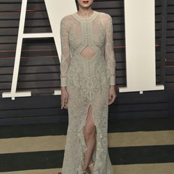 Rooney Mara en la fiesta de Vanity Fair tras los Oscar 2016