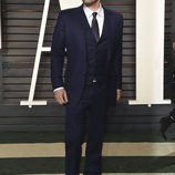 Ben Affleck en la fiesta de Vanity Fair tras los Oscar 2016