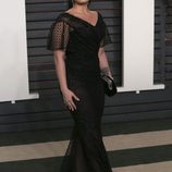 Demi Lovato en la fiesta de Vanity Fair tras los Oscar 2016