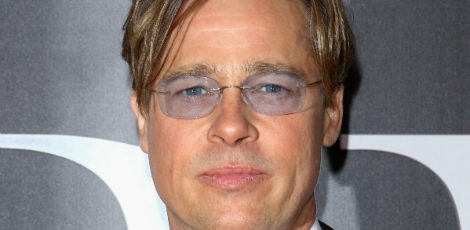 Brad Pitt en el estreno de 'La gran apuesta' en Nueva York