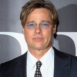 Brad Pitt en el estreno de 'La gran apuesta' en Nueva York