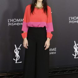 Cristina Brondo en el aniversario del perfume 'L'Homme' de Yves Saint Laurent en Madrid