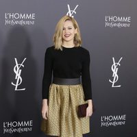 Kimberley Tell en el aniversario del perfume 'L'Homme' de Yves Saint Laurent en Madrid