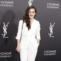 Nuria Gago en el aniversario del perfume 'L'Homme' de Yves Saint Laurent en Madrid