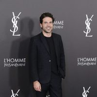 Miguel Carrizo en el aniversario del perfume 'L'Homme' de Yves Saint Laurent en Madrid