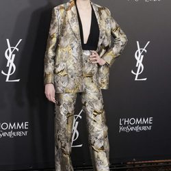 Brianda Fitz James en el aniversario del perfume 'L'Homme' de Yves Saint Laurent en Madrid