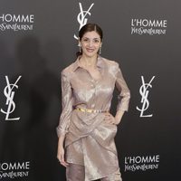 Espido Freire en el aniversario del perfume 'L'Homme' de Yves Saint Laurent en Madrid