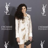 Estefanía de la Rubia en el aniversario del perfume 'L'Homme' de Yves Saint Laurent en Madrid