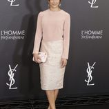 Mariam Hernández en el aniversario del perfume 'L'Homme' de Yves Saint Laurent en Madrid