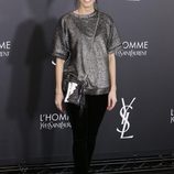 Alba Lago en el aniversario del perfume 'L'Homme' de Yves Saint Laurent en Madrid