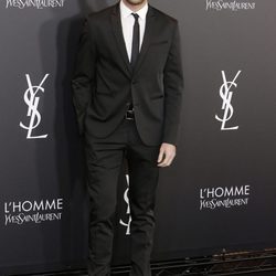 Jose Lamuño en el aniversario del perfume 'L'Homme' de Yves Saint Laurent en Madrid