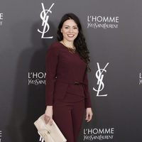 Ana Arias en el aniversario del perfume 'L'Homme' de Yves Saint Laurent en Madrid
