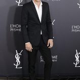 Vinnie Woolston en el aniversario del perfume 'L'Homme' de Yves Saint Laurent en Madrid