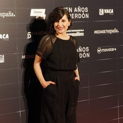 Marian Álvarez en el estreno de la película 'Cien años de perdón'
