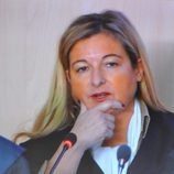 Virginia López Negrete en su interrogatorio a la Infanta Cristina en el juicio por el Caso Nóos