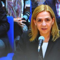 La Infanta Cristina declara en el juicio por el Caso Nóos