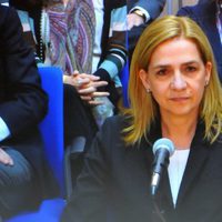 La Infanta Cristina en su declaración en el juicio por el Caso Nóos