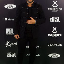 Diego Torres en los Premios Cadena Dial 2015