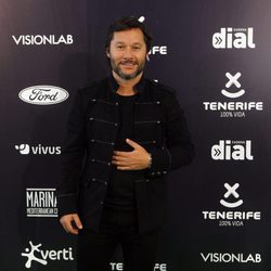 Diego Torres en los Premios Cadena Dial 2015