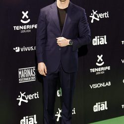 Adrián Lastra en los Premios Cadena Dial 2015