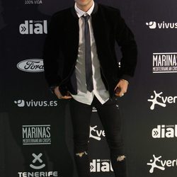 Adrián Rodríguez en los Premios Cadena Dial 2015