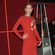 Karlie Kloss en la fiesta L'Oreal Paris Red Obsession