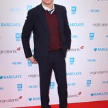 Clive Owen en la gala We Day 2016 de Londres