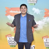 Rico Rodriguez en los Nickelodeon Kids' Choice Awards