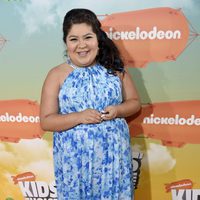 Raini Rodriguez en los Nickelodeon Kids' Choice Awards