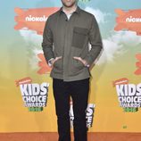 Jason Sudeikis en los Nickelodeon Kids' Choice Awards