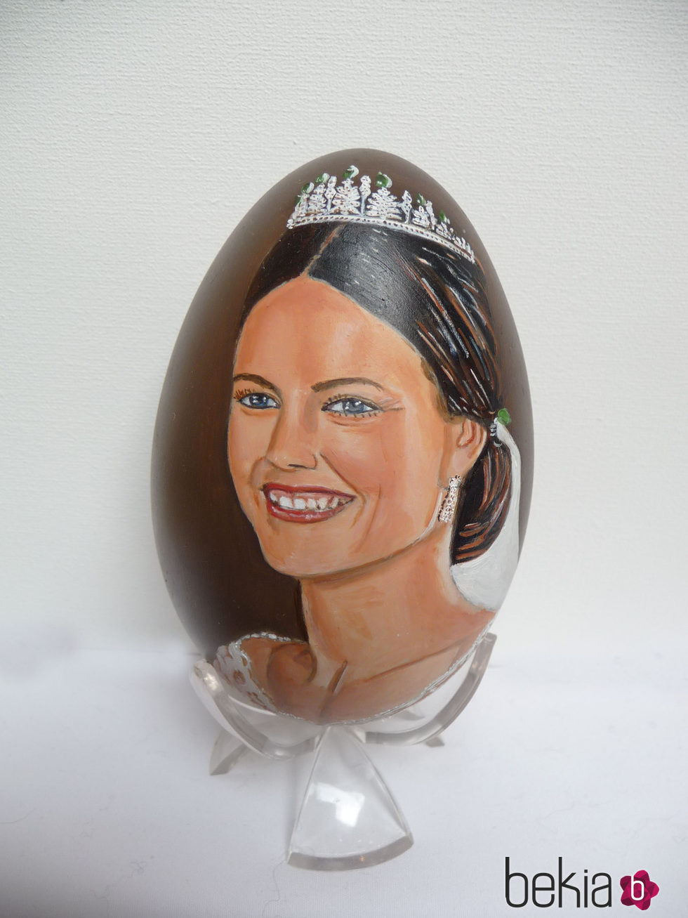 Huevo de Pascua de la Princesa Sofía de Suecia