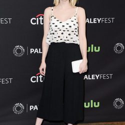 Emma Roberts en el PaleyFest 2016 celebrado en Los Angeles