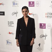 Inma Cuesta en los Premios Unión de Actores 2016