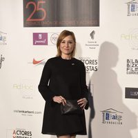 Nathalie Poza en los Premios Unión de Actores 2016
