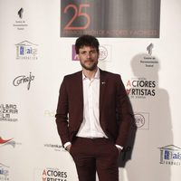 Daniel Grado en los Premios Unión de Actores 2016