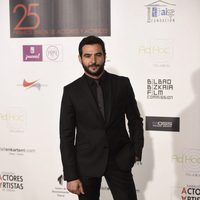 Antonio Velázquez en los Premios Unión de Actores 2016