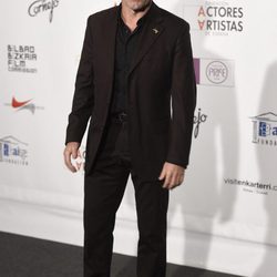 Antonio de la Torre en los Premios Unión de Actores 2016
