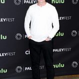 Jeff Perry en la promoción de 'Scandal' en el Paleyfest 2016