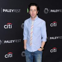 Simon Helberg en la promoción de 'The Big Bang Theory' en el Playfest 2016