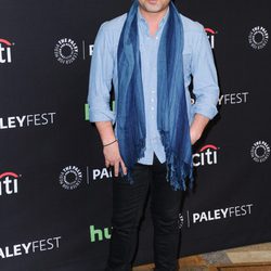 Johnny Galecki en la promoción de 'The Big Bang Theory' en el Playfest 2016