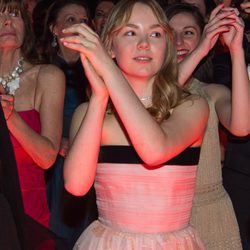 Alexandra de Hannover disfrutando del Baile de la Rosa 2016