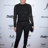 Yolanda Foster en los Fashion Awards 2016 en Los Ángeles