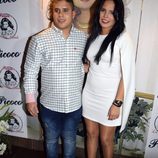 José Fernando y Gloria Camila en la apertura de 'La más grande' en Chipiona