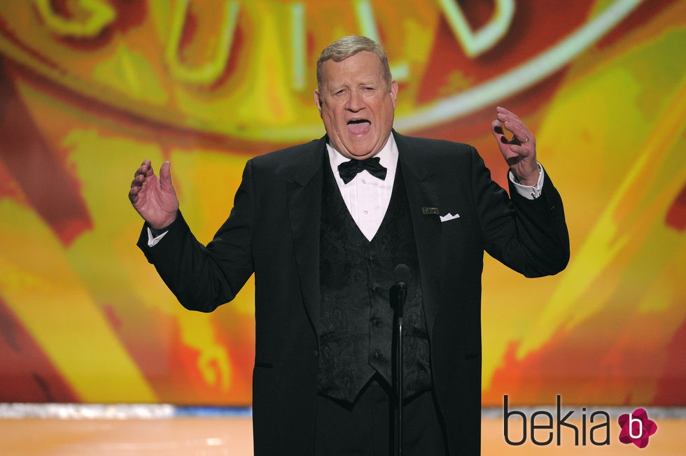 Ken Howard en los Screen Actors Guild Awards 2012