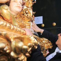 María del Monte en la Semana Santa de Sevilla 2016