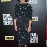 Orla Brady en el estreno de 'Fear the Walking Dead' en Los Angeles