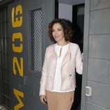 Cristina Plazas en la presentación de la segunda temporada de 'Vis a Vis'