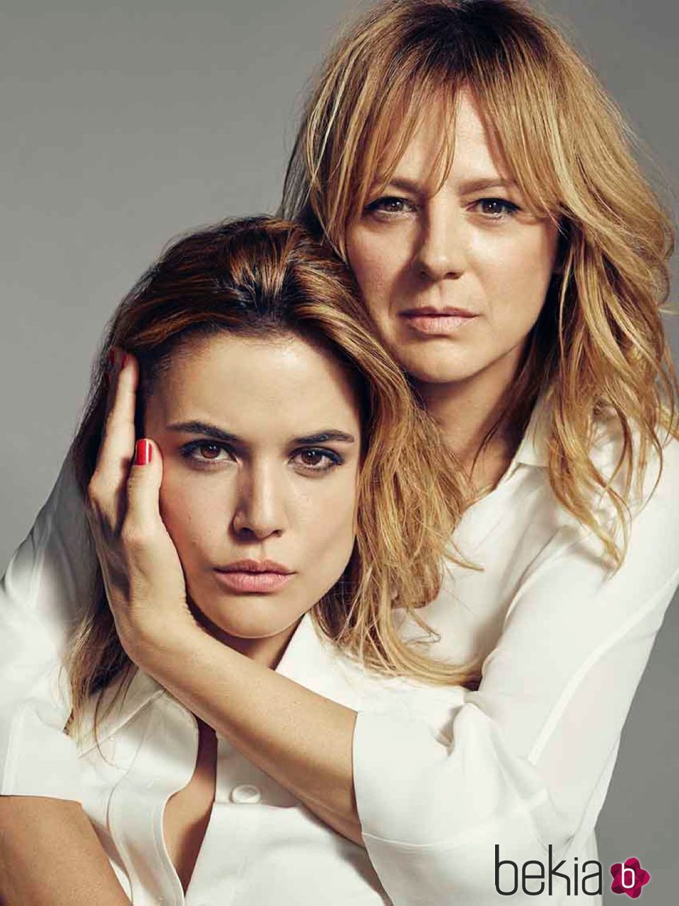 Adriana Ugarte y Emma Suárez en una imagen de 'Julieta'
