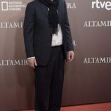 Mark Knopfler en el estreno de 'Altamira' en Madrid