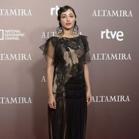 Golshifteh Farahani en el estreno de 'Altamira' en Madrid